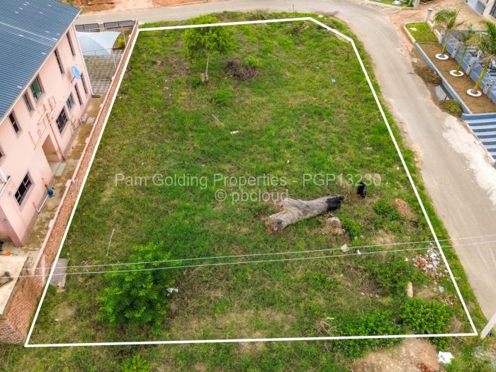 Residential Stand for Sale in Arlington, Harare