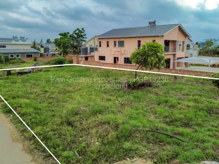 Residential Stand for Sale in Arlington, Harare