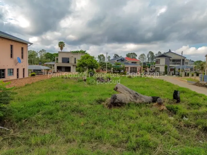 Residential Stand for Sale in Arlington, Harare