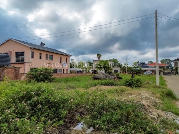 Residential Stand for Sale in Arlington, Harare