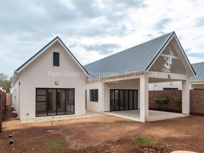 Townhouse/Cluster to Rent in Avondale, Harare