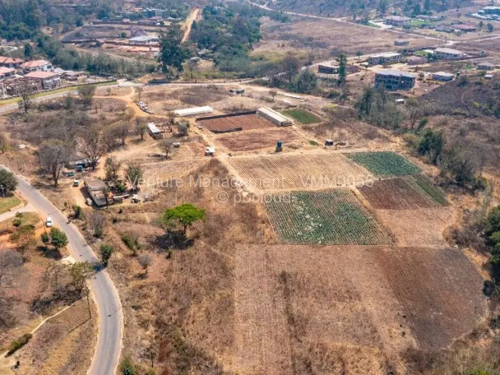 Commercial Stand for Sale in Carrick Creagh Estate, Harare