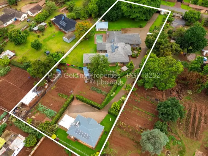 5 Bedroom House for Sale in Mount Pleasant, Harare