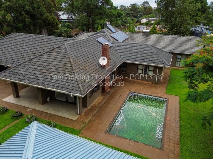 5 Bedroom House for Sale in Mount Pleasant, Harare