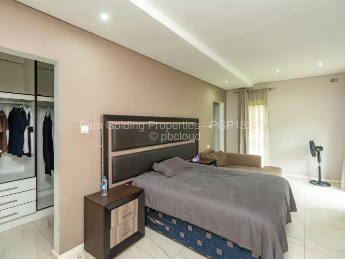 5 Bedroom House for Sale in Mount Pleasant, Harare