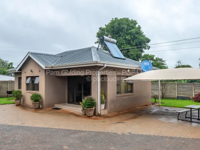 5 Bedroom House for Sale in Mount Pleasant, Harare
