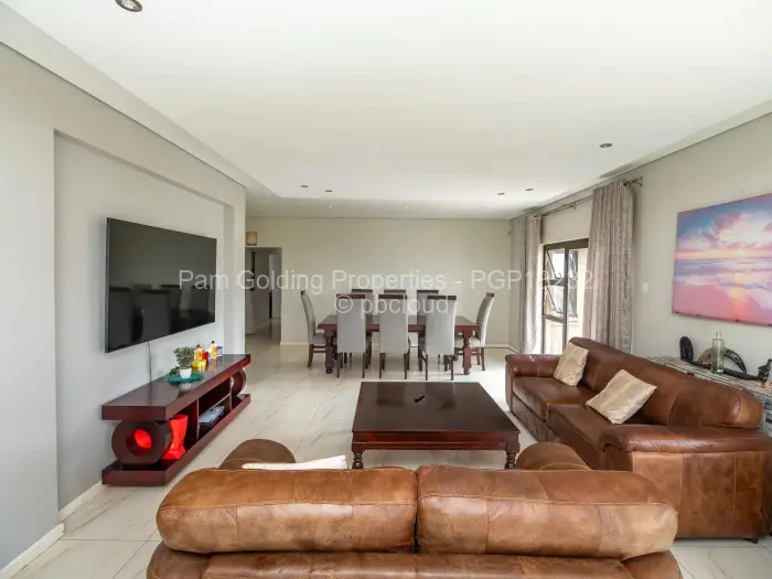 5 Bedroom House for Sale in Mount Pleasant, Harare