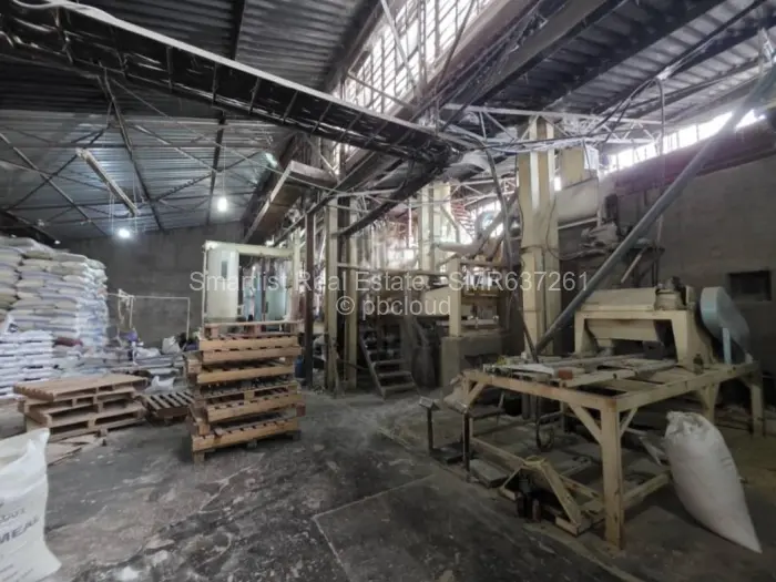 Warehouse/Industrial for Sale in Workington, Harare