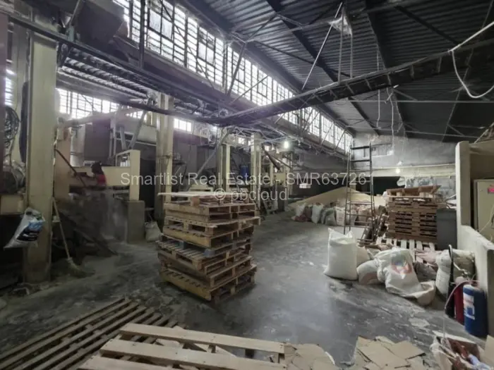 Warehouse/Industrial for Sale in Workington, Harare