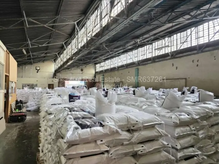 Warehouse/Industrial for Sale in Workington, Harare