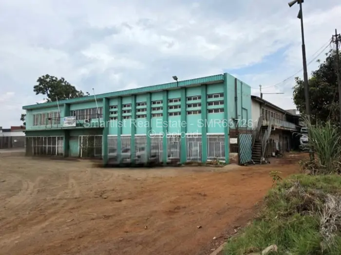Warehouse/Industrial for Sale in Workington, Harare
