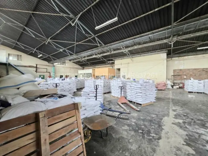 Warehouse/Industrial for Sale in Workington, Harare