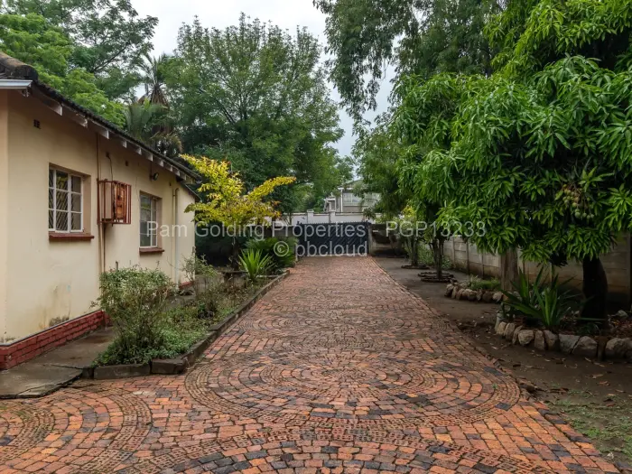 3 Bedroom House for Sale in Mount Pleasant, Harare