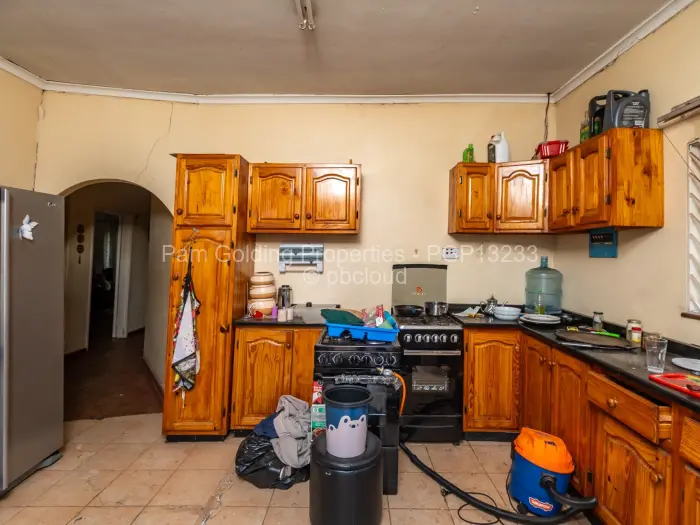 3 Bedroom House for Sale in Mount Pleasant, Harare