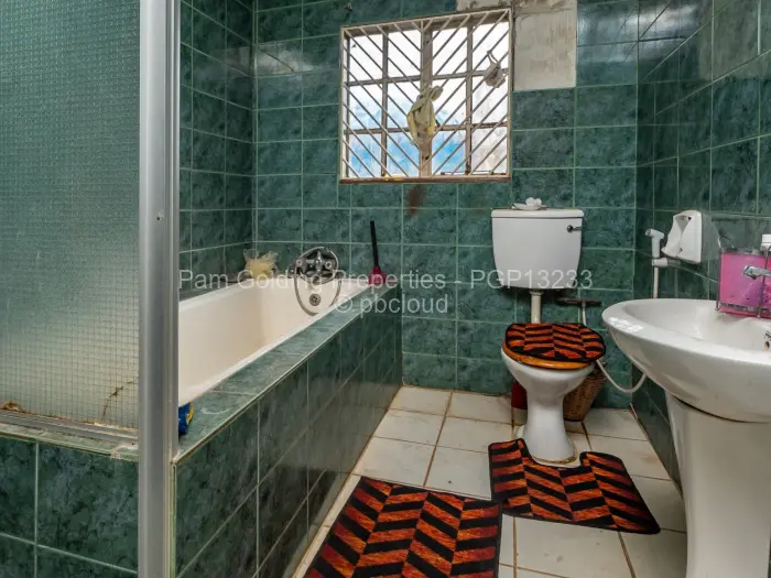 3 Bedroom House for Sale in Mount Pleasant, Harare