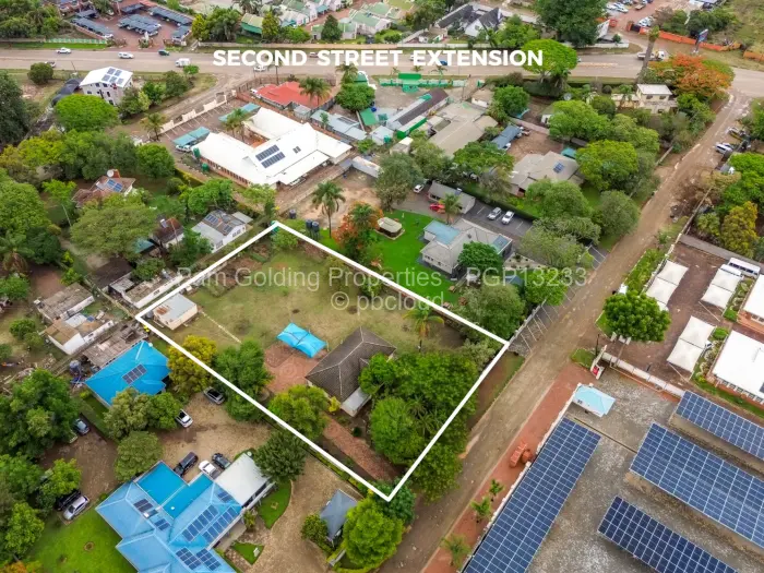 3 Bedroom House for Sale in Mount Pleasant, Harare