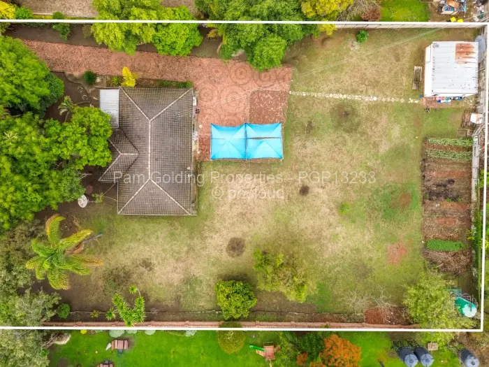 3 Bedroom House for Sale in Mount Pleasant, Harare