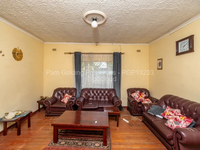 3 Bedroom House for Sale in Mount Pleasant, Harare
