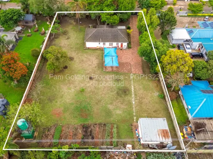 3 Bedroom House for Sale in Mount Pleasant, Harare