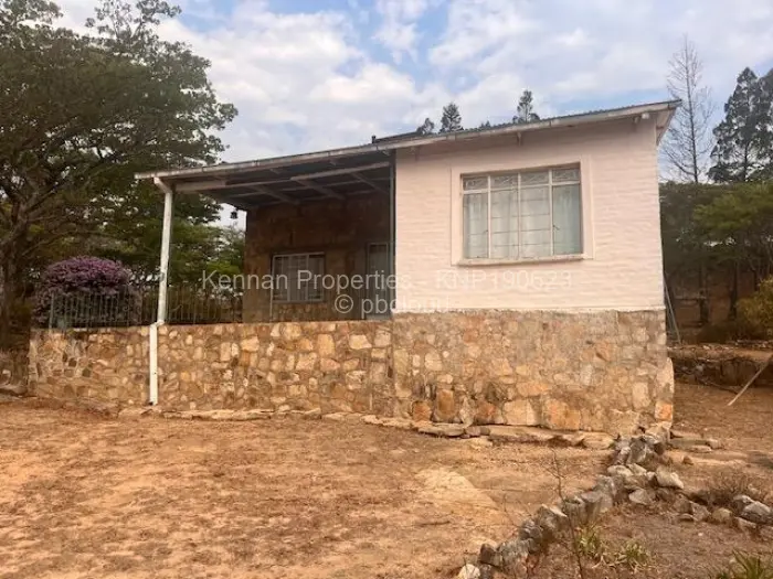 3 Bedroom House for Sale in Juliasdale, Juliasdale