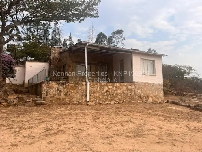3 Bedroom House for Sale in Juliasdale, Juliasdale