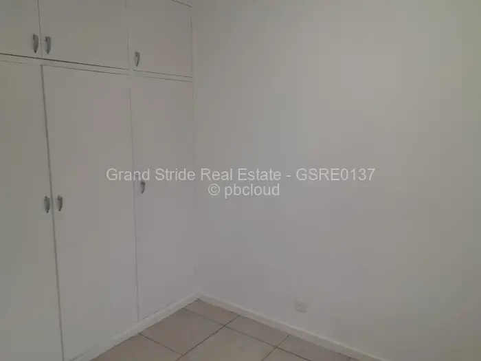 2 Bedroom Cottage/Garden Flat to Rent in Avondale, Harare