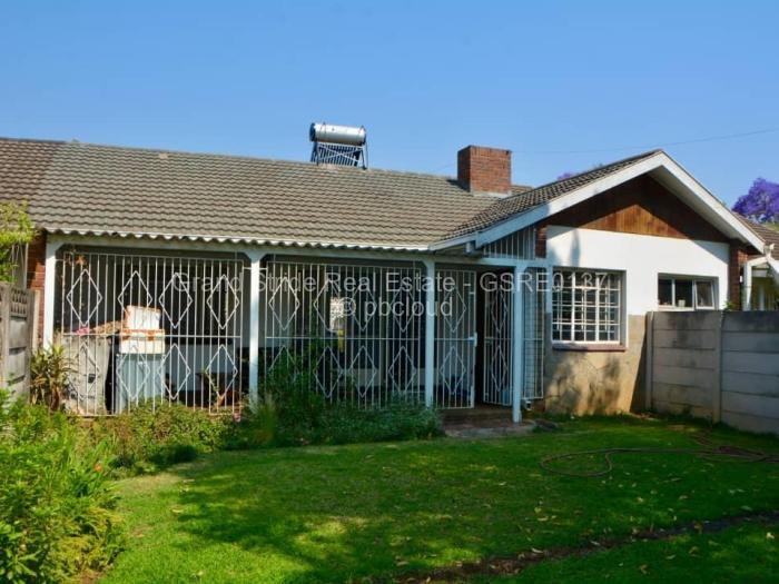 2 Bedroom Cottage/Garden Flat to Rent in Avondale, Harare