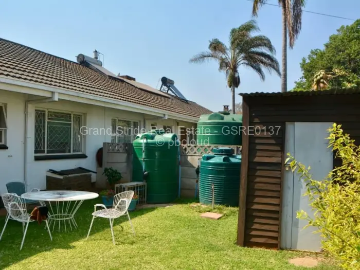 2 Bedroom Cottage/Garden Flat to Rent in Avondale, Harare