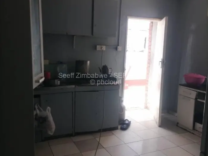 3 Bedroom House to Rent in Queens Park West, Bulawayo