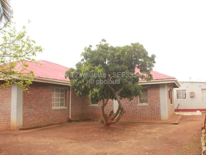 3 Bedroom House to Rent in Queens Park West, Bulawayo