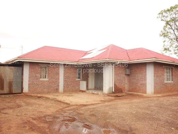 3 Bedroom House to Rent in Queens Park West, Bulawayo