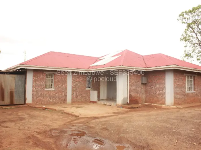 3 Bedroom House to Rent in Queens Park West, Bulawayo