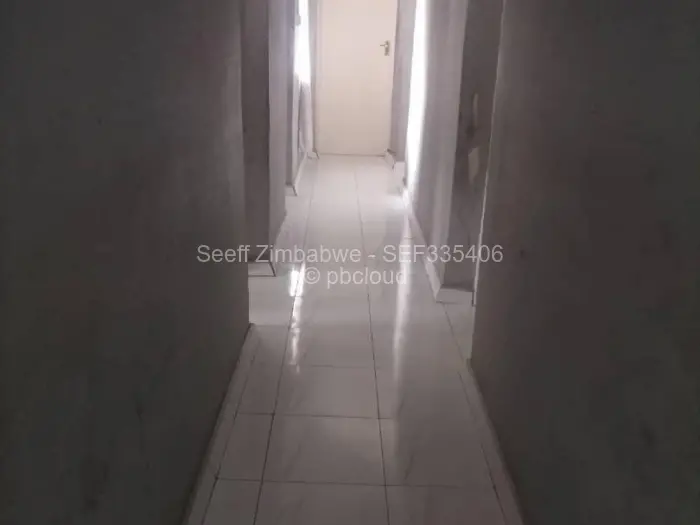 3 Bedroom House to Rent in Queens Park West, Bulawayo