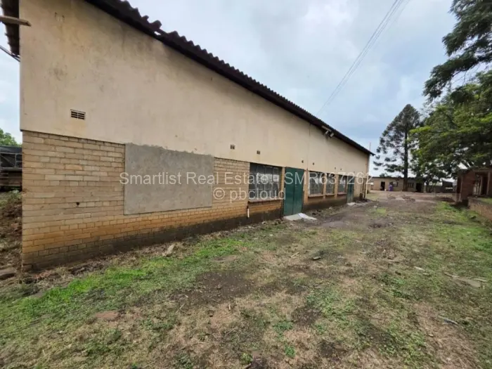 Warehouse/Industrial for Sale in Ardbennie, Harare