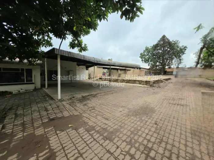 Warehouse/Industrial for Sale in Ardbennie, Harare