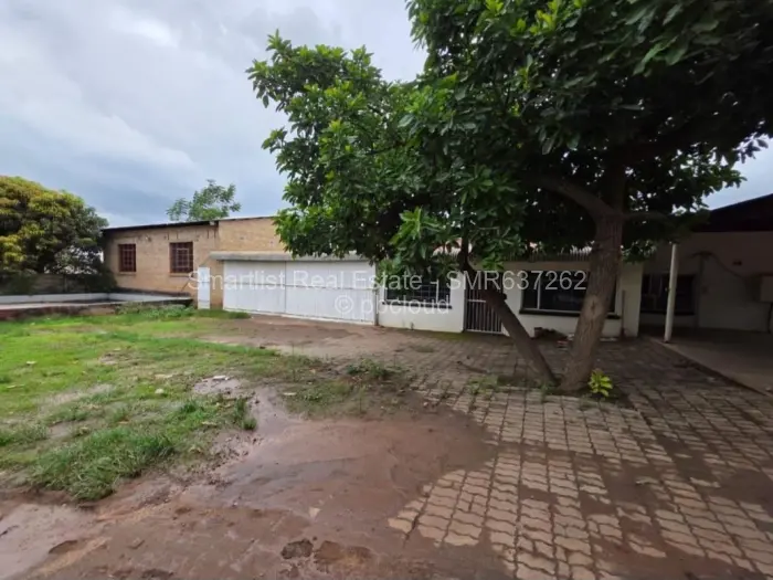 Warehouse/Industrial for Sale in Ardbennie, Harare