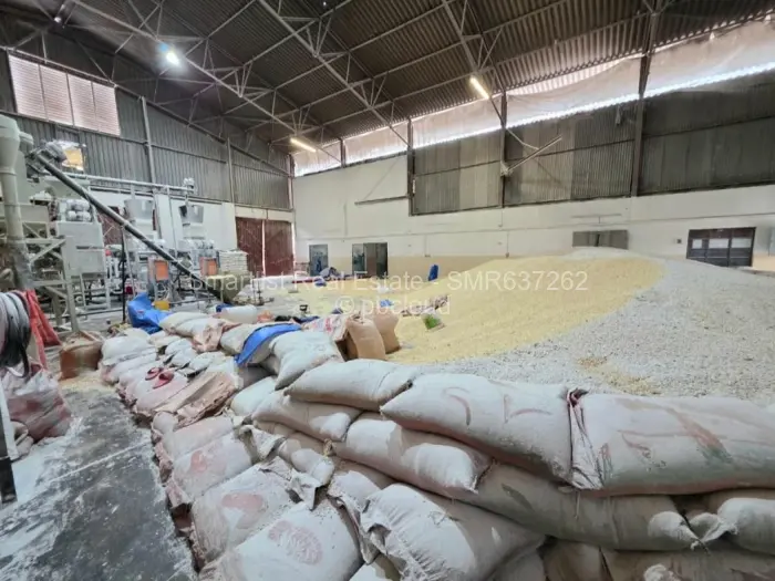 Warehouse/Industrial for Sale in Ardbennie, Harare