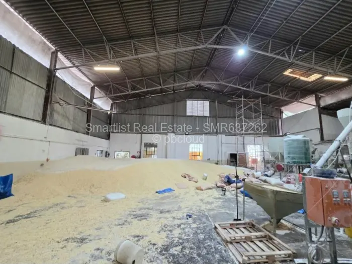 Warehouse/Industrial for Sale in Ardbennie, Harare