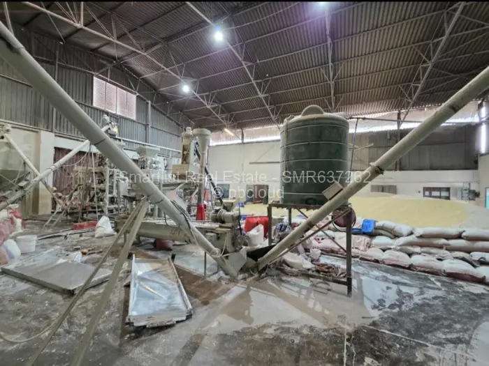 Warehouse/Industrial for Sale in Ardbennie, Harare