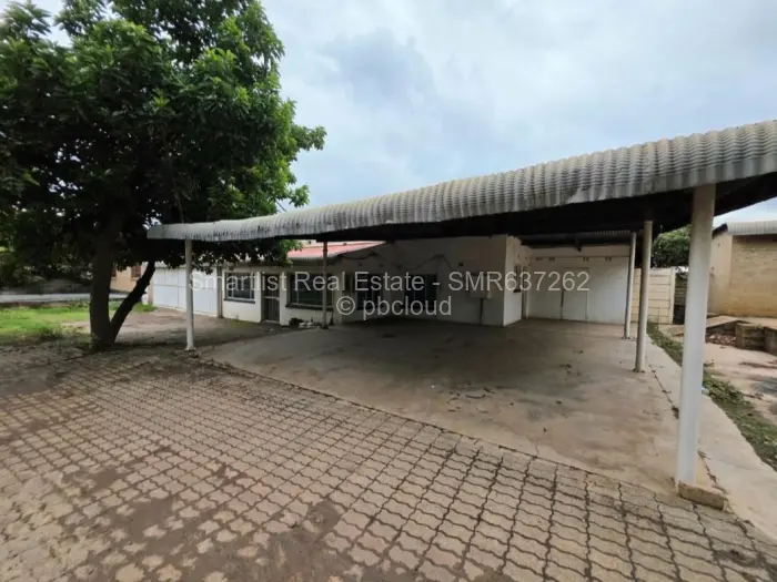 Warehouse/Industrial for Sale in Ardbennie, Harare