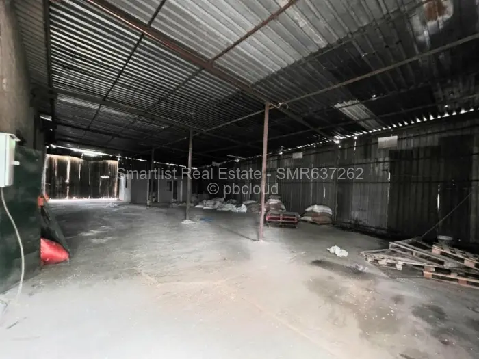 Warehouse/Industrial for Sale in Ardbennie, Harare