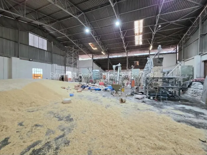 Warehouse/Industrial for Sale in Ardbennie, Harare