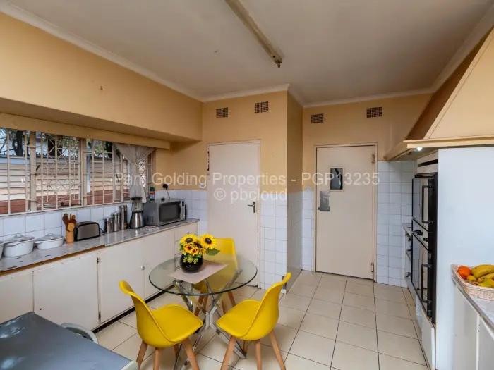 4 Bedroom House for Sale in Emerald Hill, Harare