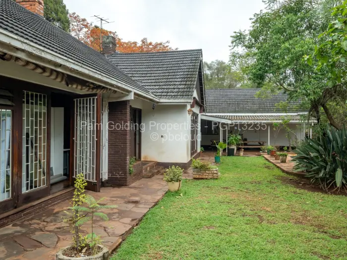 4 Bedroom House for Sale in Emerald Hill, Harare