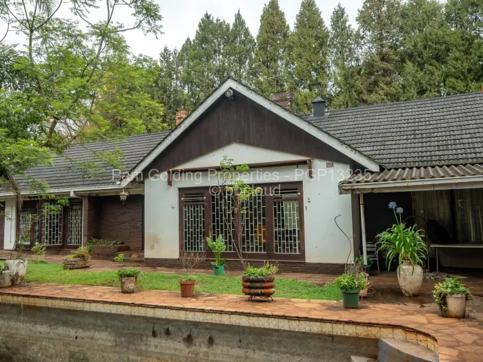 4 Bedroom House for Sale in Emerald Hill, Harare
