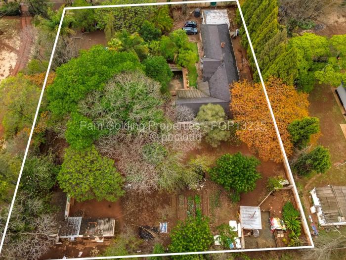 4 Bedroom House for Sale in Emerald Hill, Harare