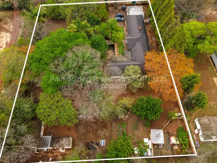 4 Bedroom House for Sale in Emerald Hill, Harare