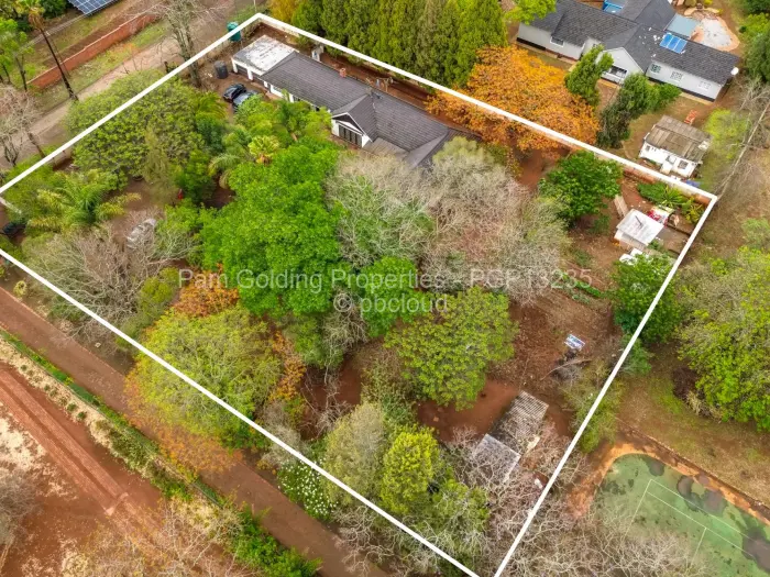 4 Bedroom House for Sale in Emerald Hill, Harare