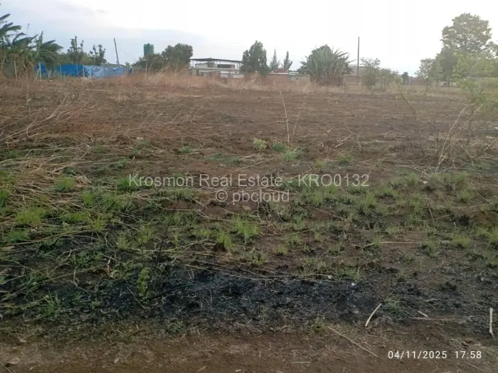 Residential Stand for Sale in Norton, Norton