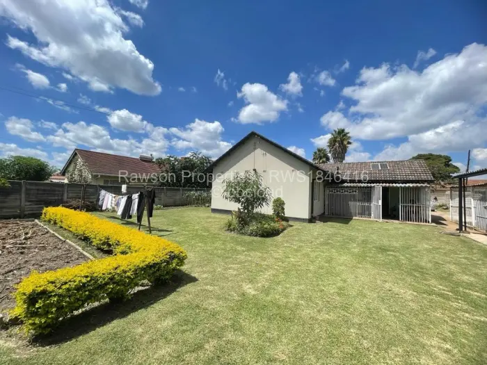 3 Bedroom House for Sale in Ashdown Park, Harare